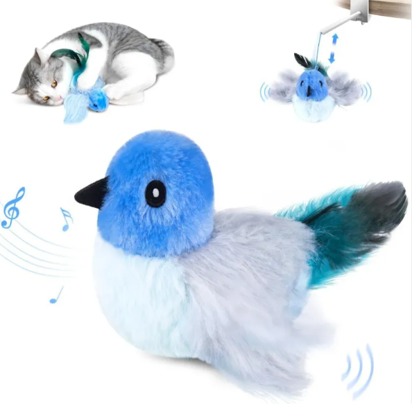 Cozy Cat Cave Bed — Semi-Enclosed Washable Pet House